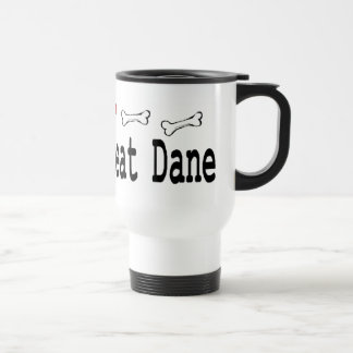Taza De Viaje Grandes regalos de danés