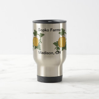 Taza De Viaje Granjas de Sopko