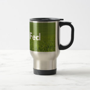 Taza De Viaje Grass Fed