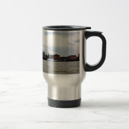 Taza De Viaje Gravesend en Kent.