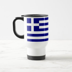 Taza De Viaje Grecia
