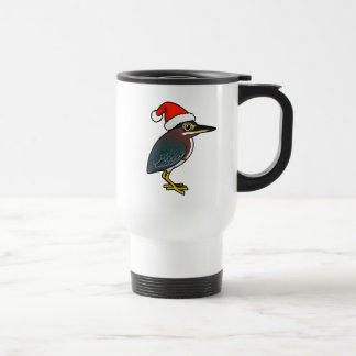 Taza De Viaje Green Heron Santa