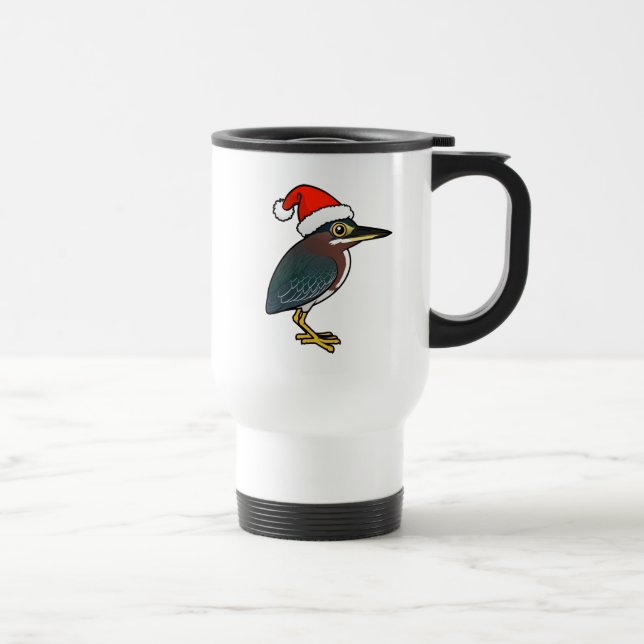 Taza De Viaje Green Heron Santa (Derecha)