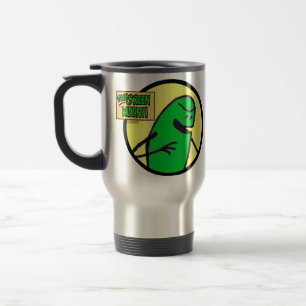Taza De Viaje Green Weenii Travel Mug