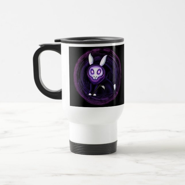 Taza De Viaje Grimbun (Izquierda)
