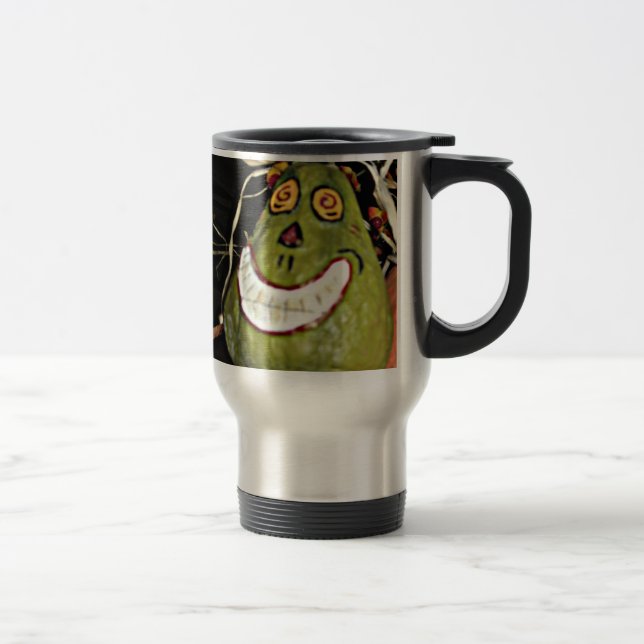 Taza De Viaje Grinning Squash (Derecha)
