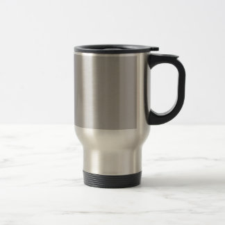 Taza De Viaje Gris