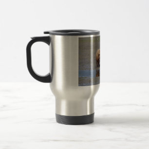 Taza De Viaje Grizzly 8