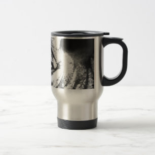 Taza De Viaje Gruñido de Morgan