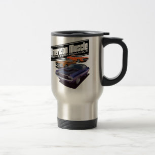 Taza De Viaje Grupo de Dodge