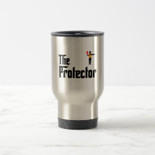 Taza De Viaje Guardia de travesía