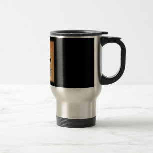 Taza De Viaje Guardián del universo - Jass