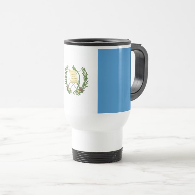 Taza De Viaje Guatemala (Anverso derecho)