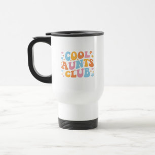 Taza De Viaje Guay Aunts Club III