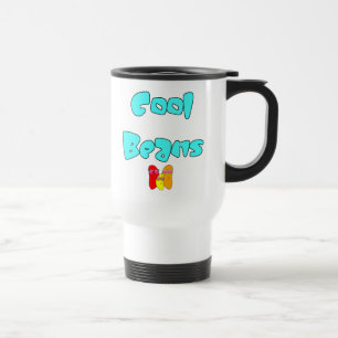 Taza De Viaje Guay Beans