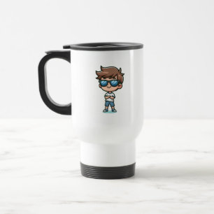 Taza De Viaje Guay Boy Swag