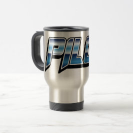 Taza De Viaje Guay Modern Pilot Travel Mug