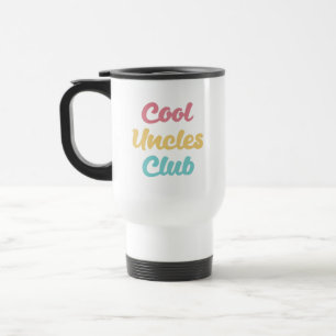 Taza De Viaje Guay Uncles Club II
