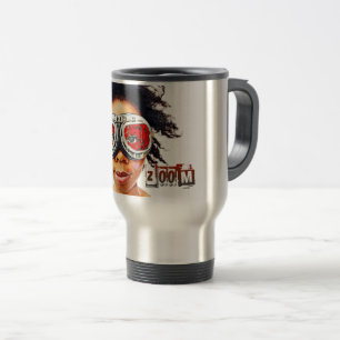 Taza De Viaje Guay Zoom Travel Mug!