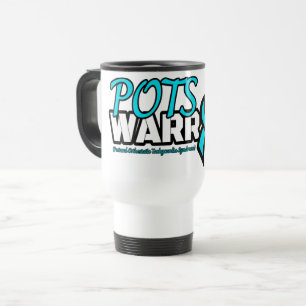 TAZA DE VIAJE GUERRA...POTS