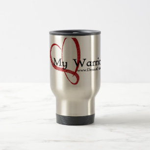 Taza De Viaje Guerrero