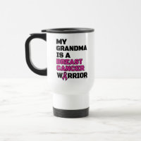 Guerrero/bloque/abuela... Cáncer de mama
