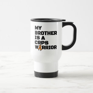 Taza De Viaje Guerrero/Bloque/Hermano...ECPR