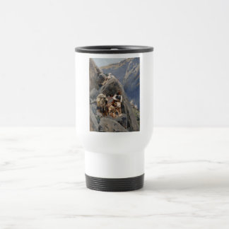Taza De Viaje Guerreros Apache: Emboscada en la caballería norte