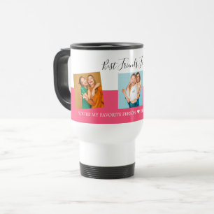 Taza De Viaje Guión de texto del Personalizado de los mejores am