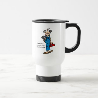 Taza De Viaje Gus on Flashlights camisetas y regalos