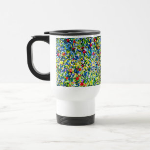 Taza De Viaje Gustav Klimt Apple Tree