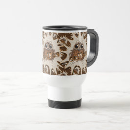 Taza De Viaje Guten Morgen Coffee