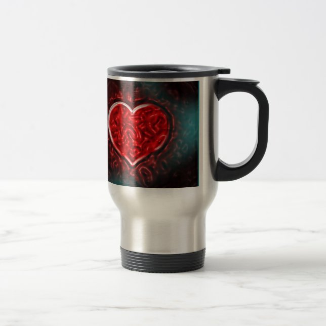 Taza De Viaje Gutsy Valentine (Derecha)