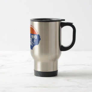 Taza De Viaje GWHNC Travel Mug