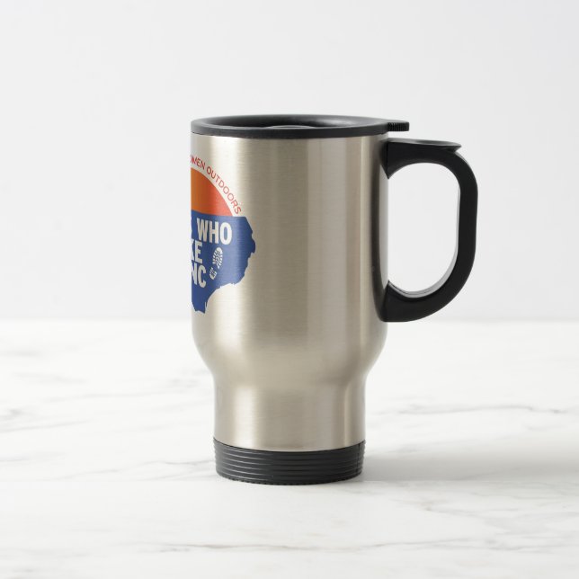 Taza De Viaje GWHNC Travel Mug (Derecha)