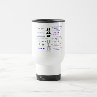 Taza De Viaje h - sorbo grande