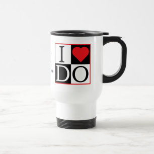 Taza De Viaje Hago la boda