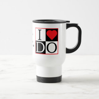 Taza De Viaje Hago la boda