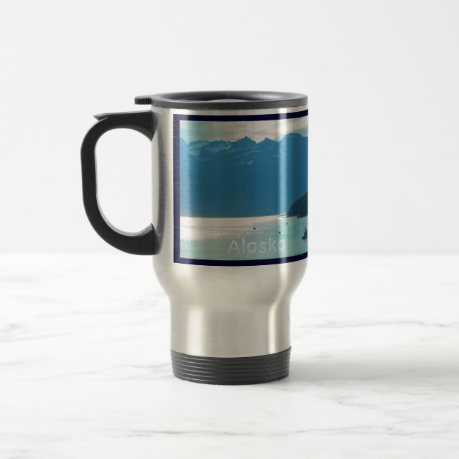 Taza De Viaje Haines Blue (Izquierda)
