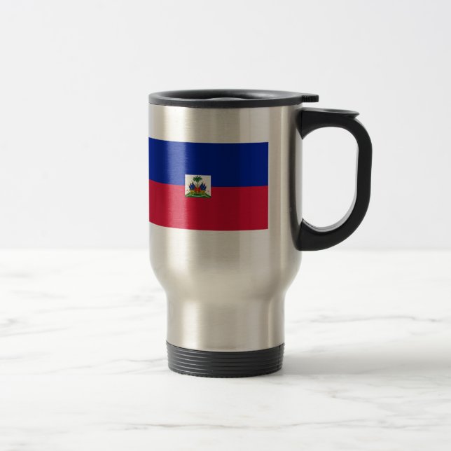 Taza De Viaje Haití (Derecha)