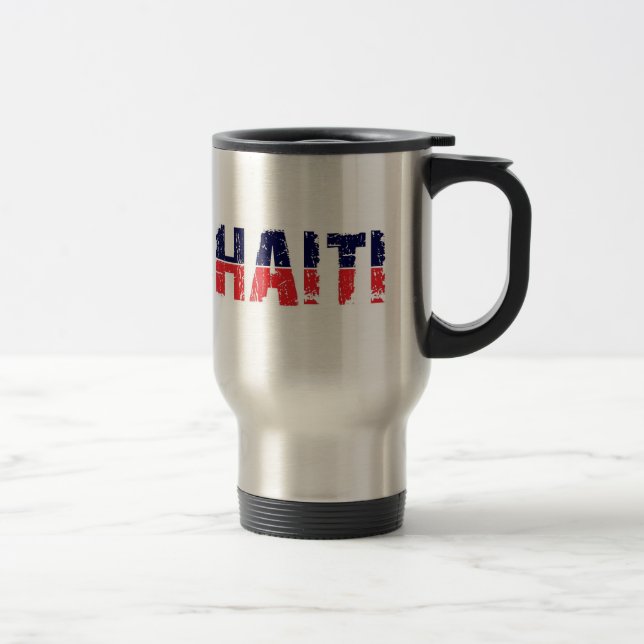 TAZA DE VIAJE HAITÍ (Derecha)