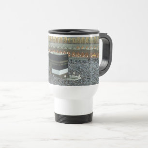 Taza De Viaje Hajj travel Mug