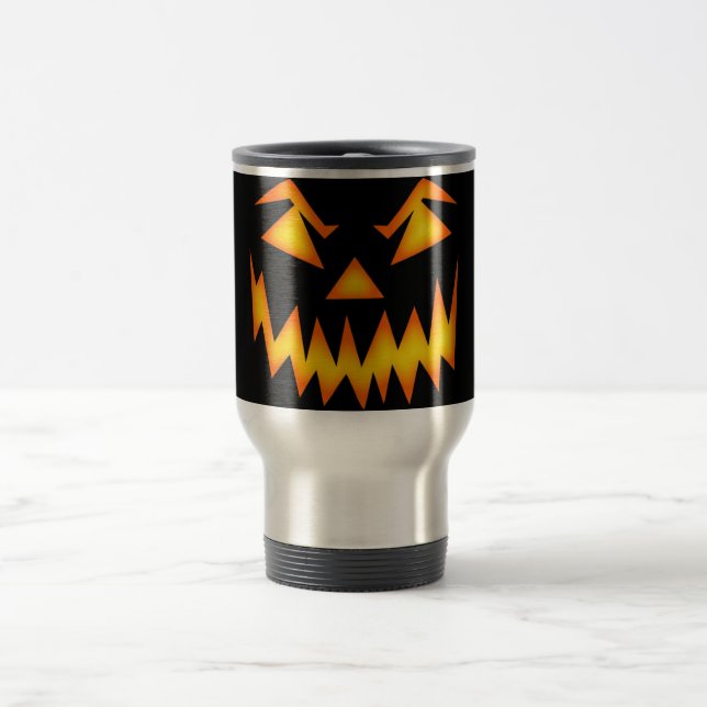 Taza De Viaje Halloween (Centro)