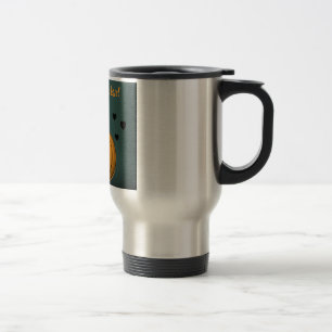 Taza De Viaje Halloween