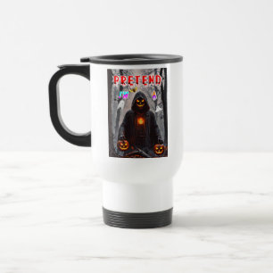 Taza De Viaje Halloween