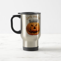 Halloween "Jack Me Up"