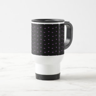 Taza De Viaje Halloween, Ojos Morados, Truco o Trato, Buu