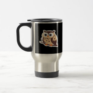 Taza De Viaje Halloween viral de Peekabo