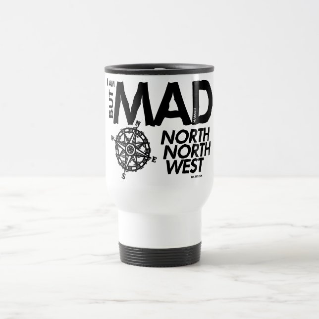 Taza De Viaje Hamlet NNW (Centro)