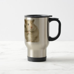 Taza De Viaje Hámster